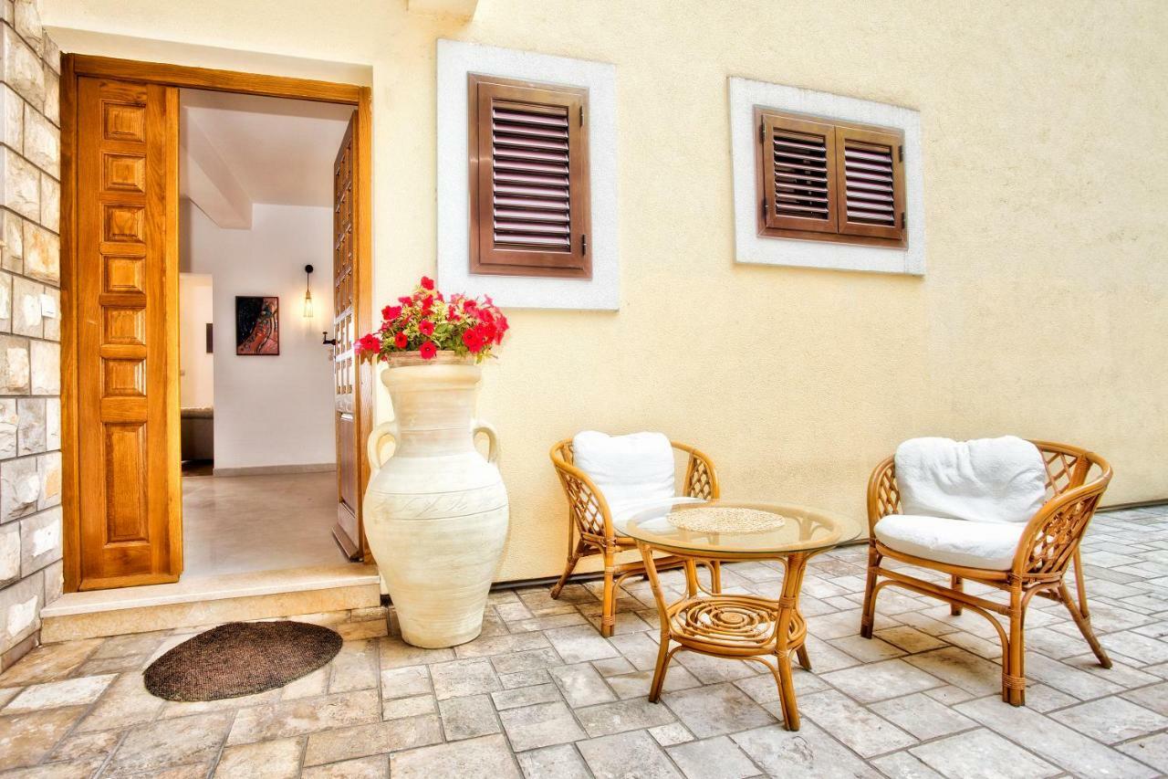 Apartments Herceg Novi Exterior photo